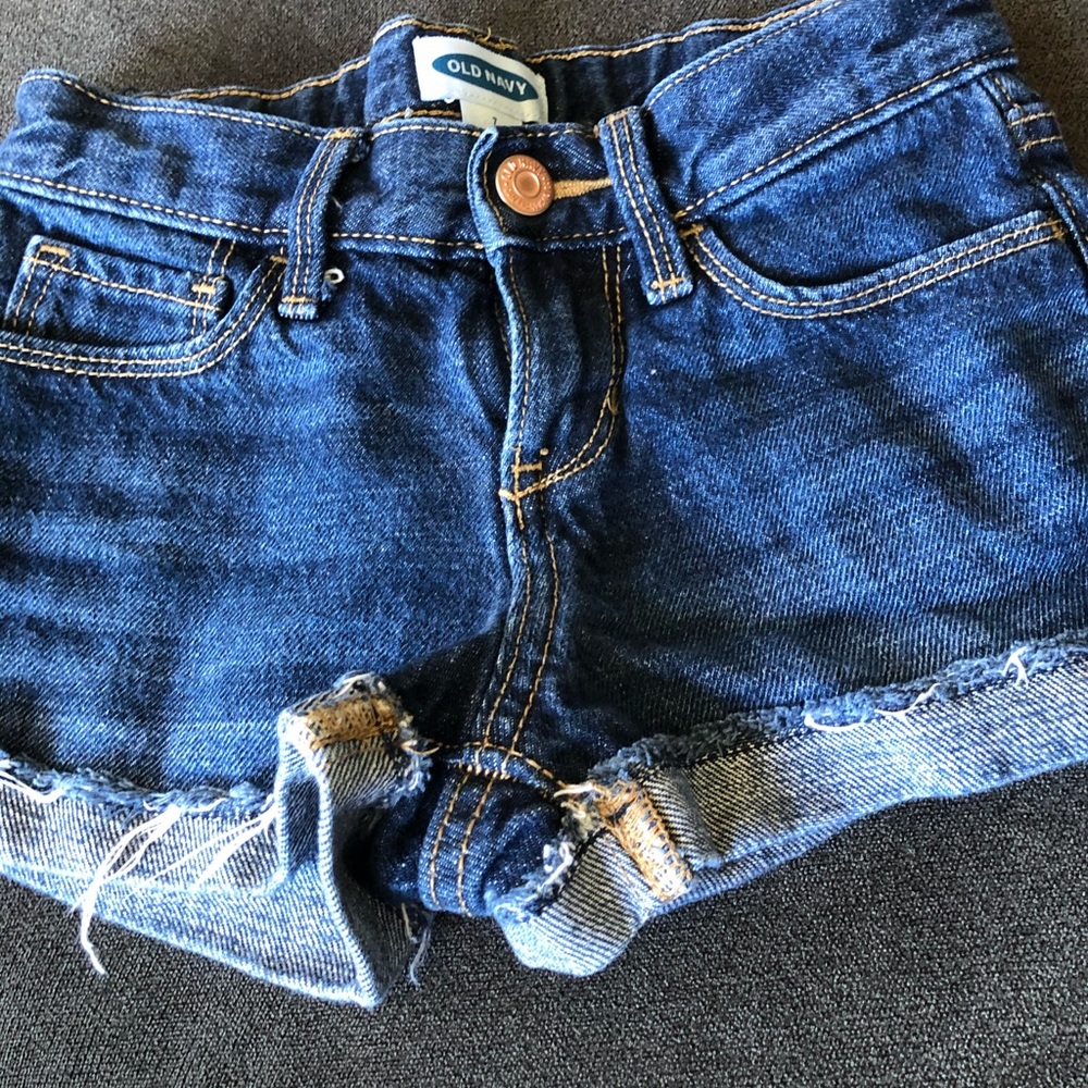 Girls Jean Shorts! 🌺